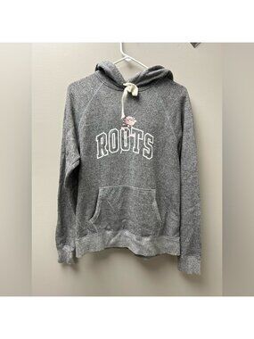 Roots x Shawn‎ Mendes Limited Edition Grey Salt and Pepper Hoodie